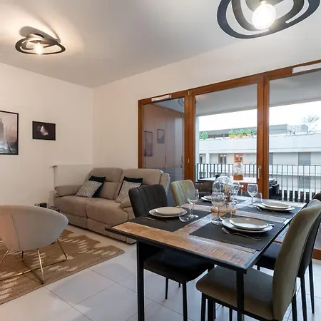Le Conflu - En Plein Coeur De La Confluence Apartamento