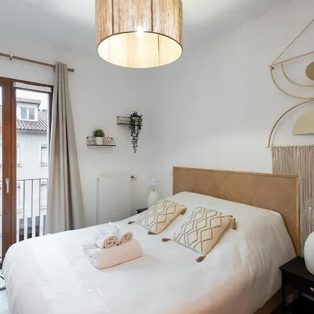 Apartment Le Conflu - En Plein Coeur De La Confluence