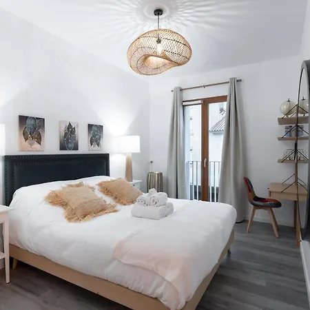 Le Conflu - En Plein Coeur De La Confluence Apartment *