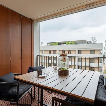Apartamento Le Conflu - En Plein Coeur De La Confluence Lyon