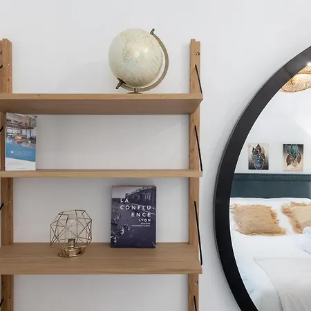 Le Conflu - En Plein Coeur De La Confluence * Lyon