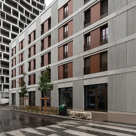 Le Conflu - En Plein Coeur De La Confluence Apartment *