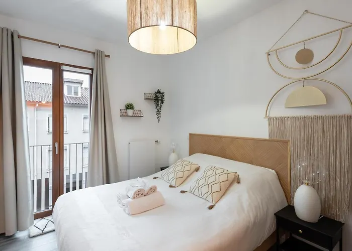 Appartement Le Conflu - En Plein Coeur De La Confluence