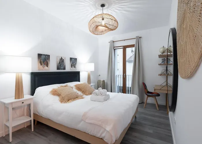 Le Conflu - En Plein Coeur De La Confluence Appartement *