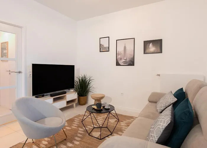 Appartement Le Conflu - En Plein Coeur De La Confluence *