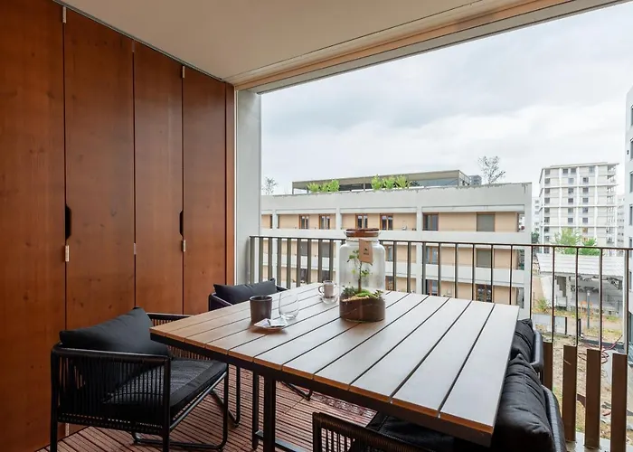 Appartement Le Conflu - En Plein Coeur De La Confluence Lyon